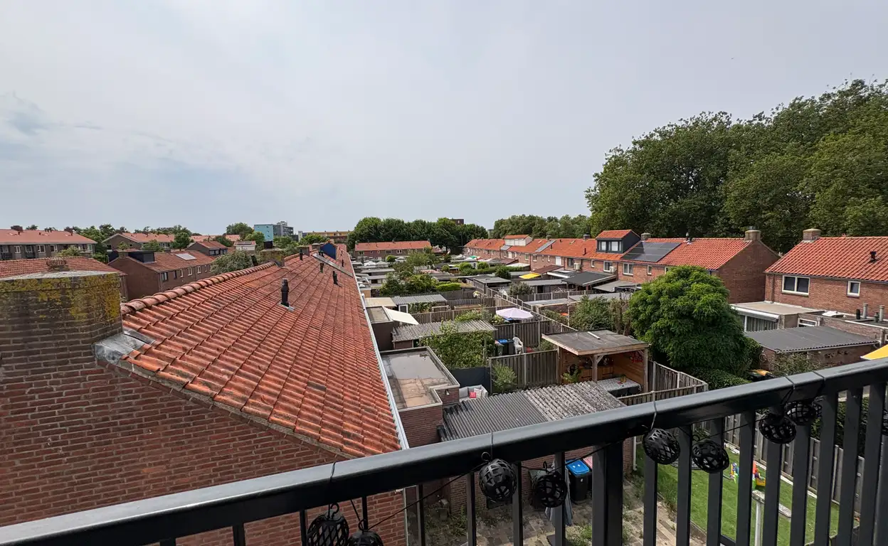 Foto #25 Appartement Pieter de Hooghstraat Deventer
