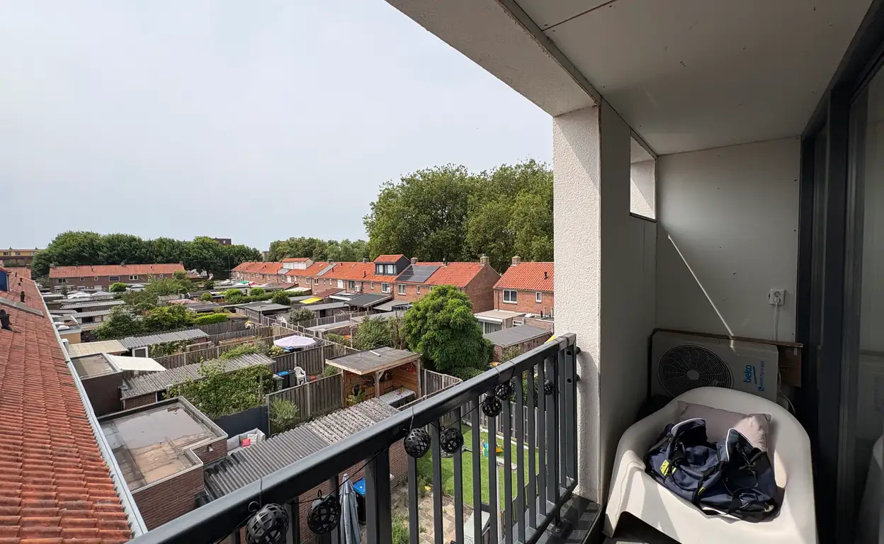 Foto #24 Appartement Pieter de Hooghstraat Deventer