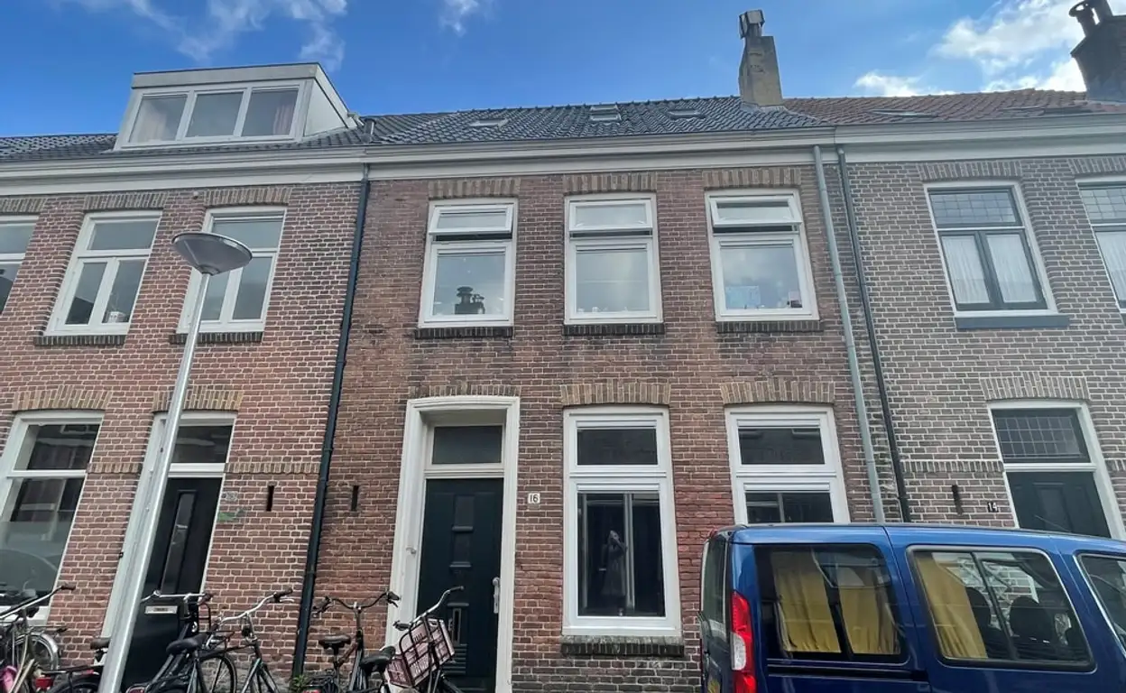 Foto #0 Kamer Celestraat Zwolle