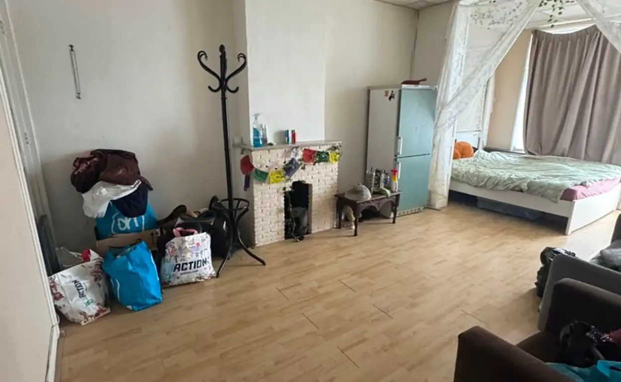 Foto #1 Kamer Schuttevaerkade Zwolle