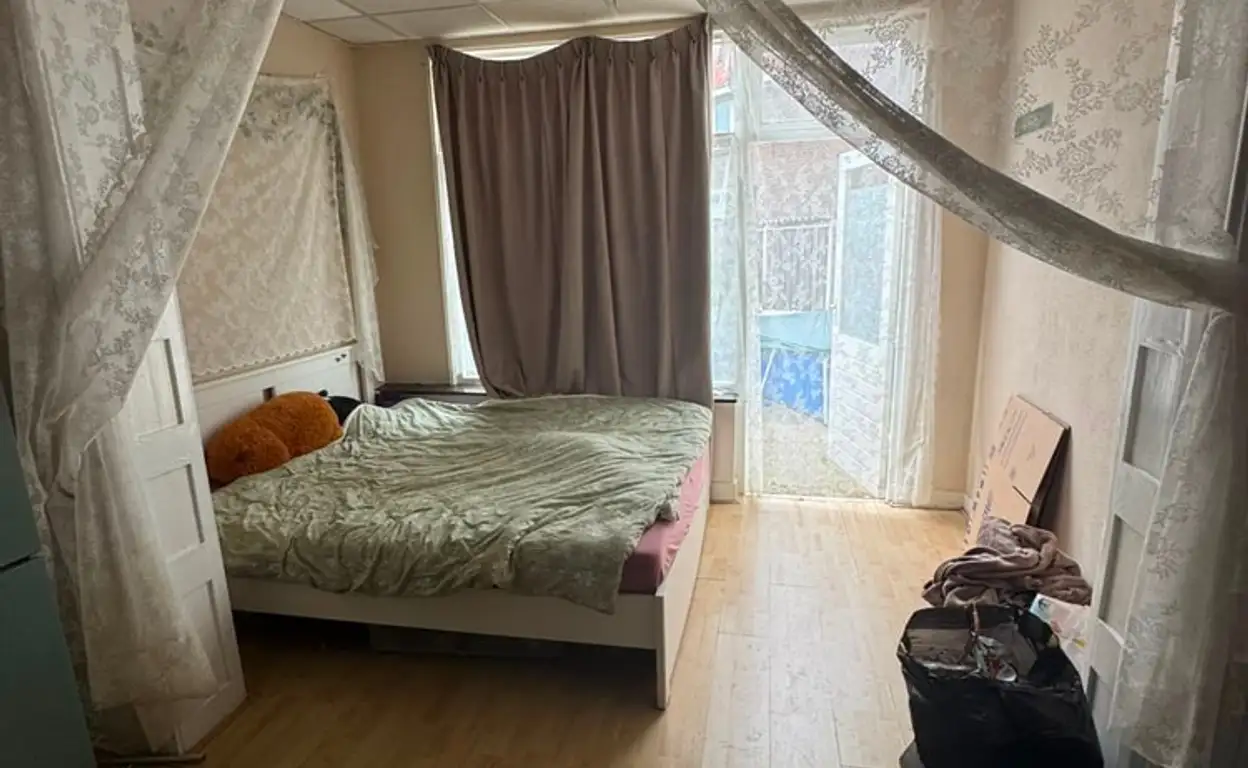 Foto #3 Kamer Schuttevaerkade Zwolle