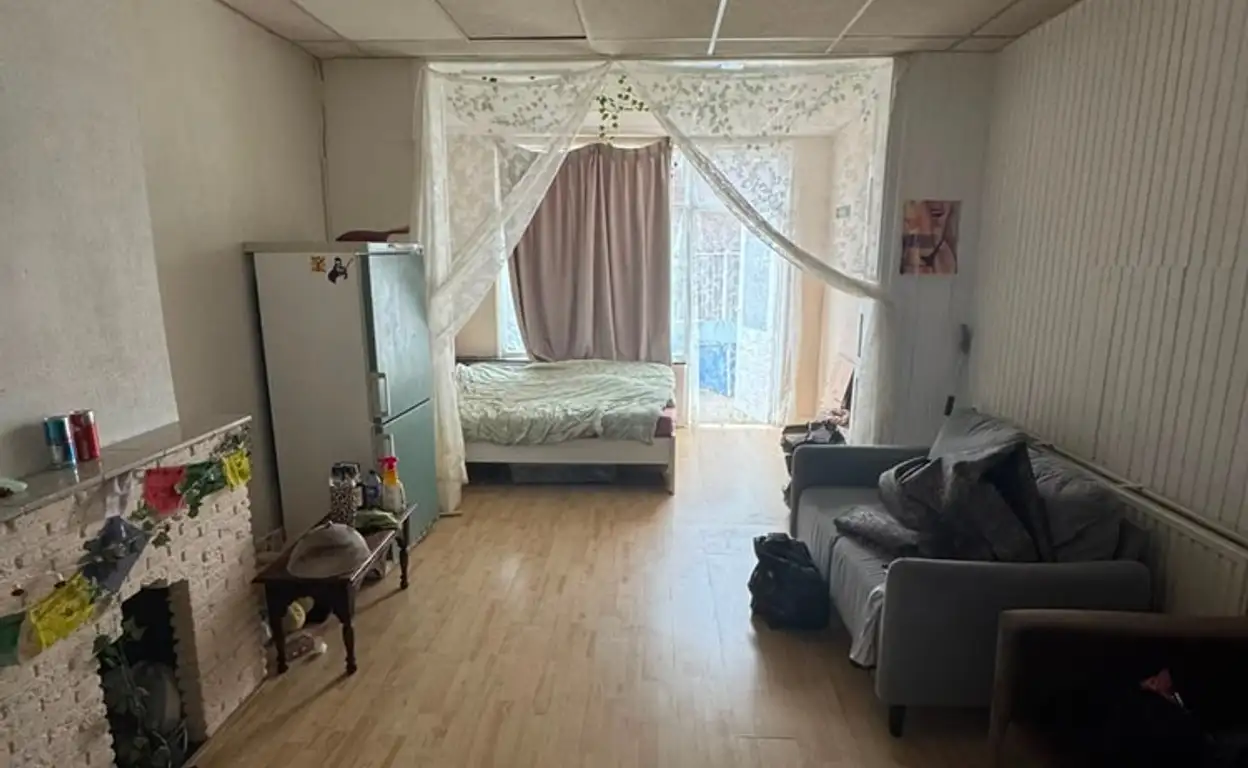 Foto #2 Kamer Schuttevaerkade Zwolle