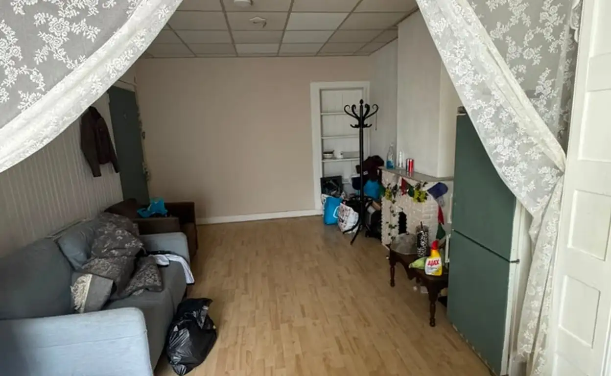 Foto #4 Kamer Schuttevaerkade Zwolle