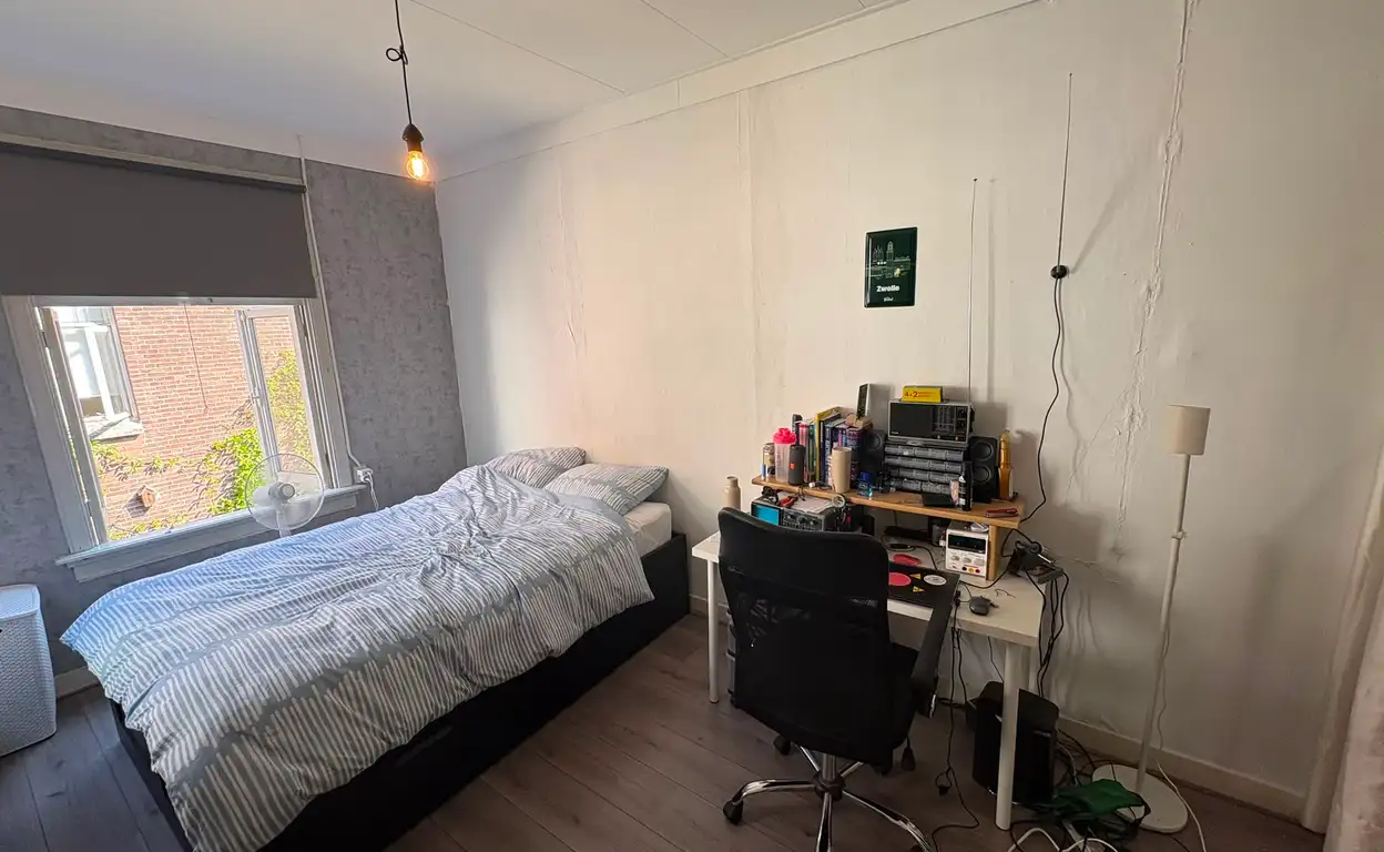 Foto #2 Kamer Eigenhaardstraat Zwolle