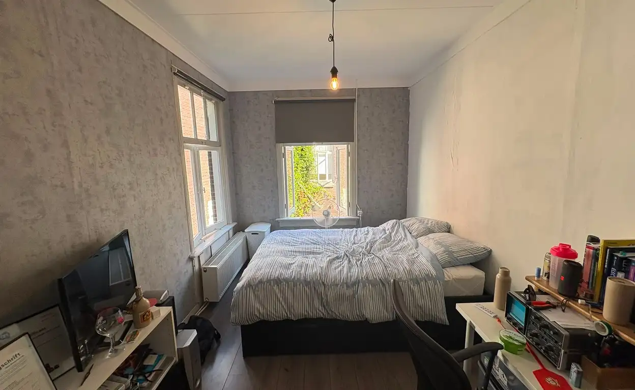 Foto #1 Kamer Eigenhaardstraat Zwolle