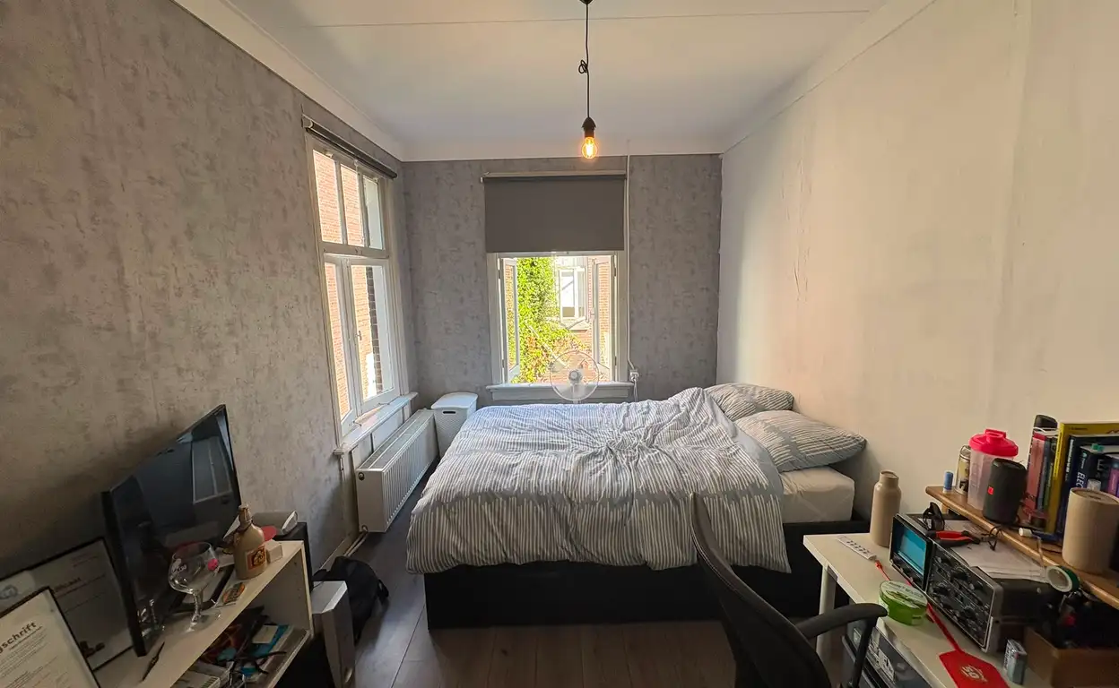 Foto #1 Kamer Eigenhaardstraat Zwolle