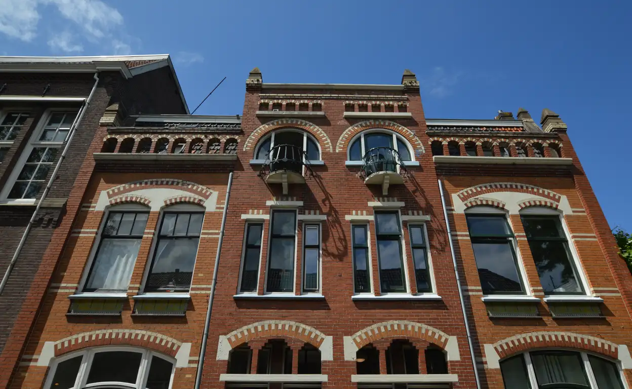 Foto #0 Kamer Eigenhaardstraat Zwolle
