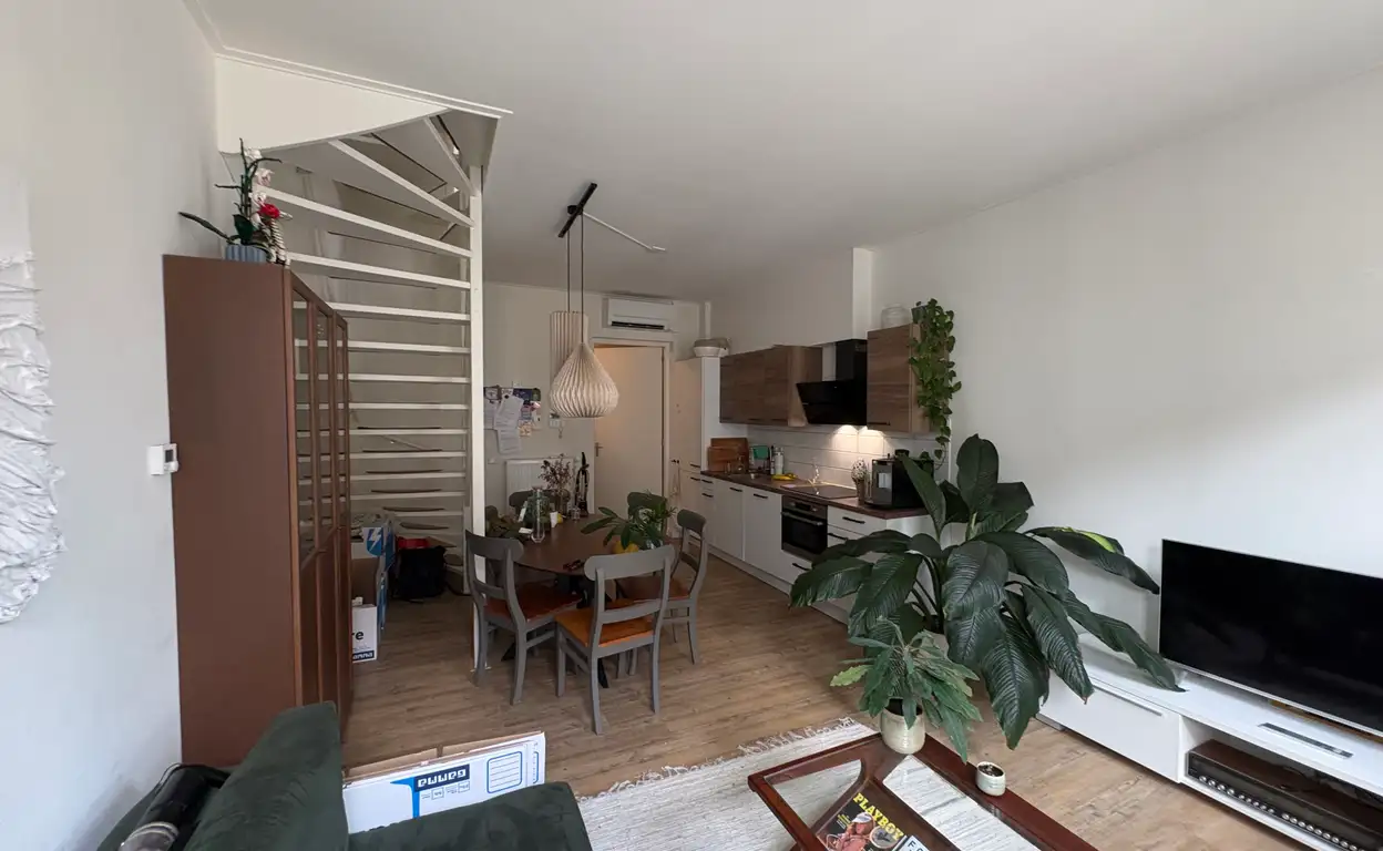 Foto #6 Appartement Bagijnenstraat Deventer