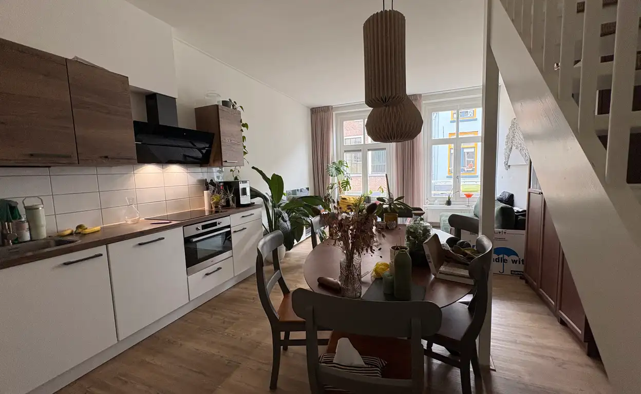 Foto #3 Appartement Bagijnenstraat Deventer