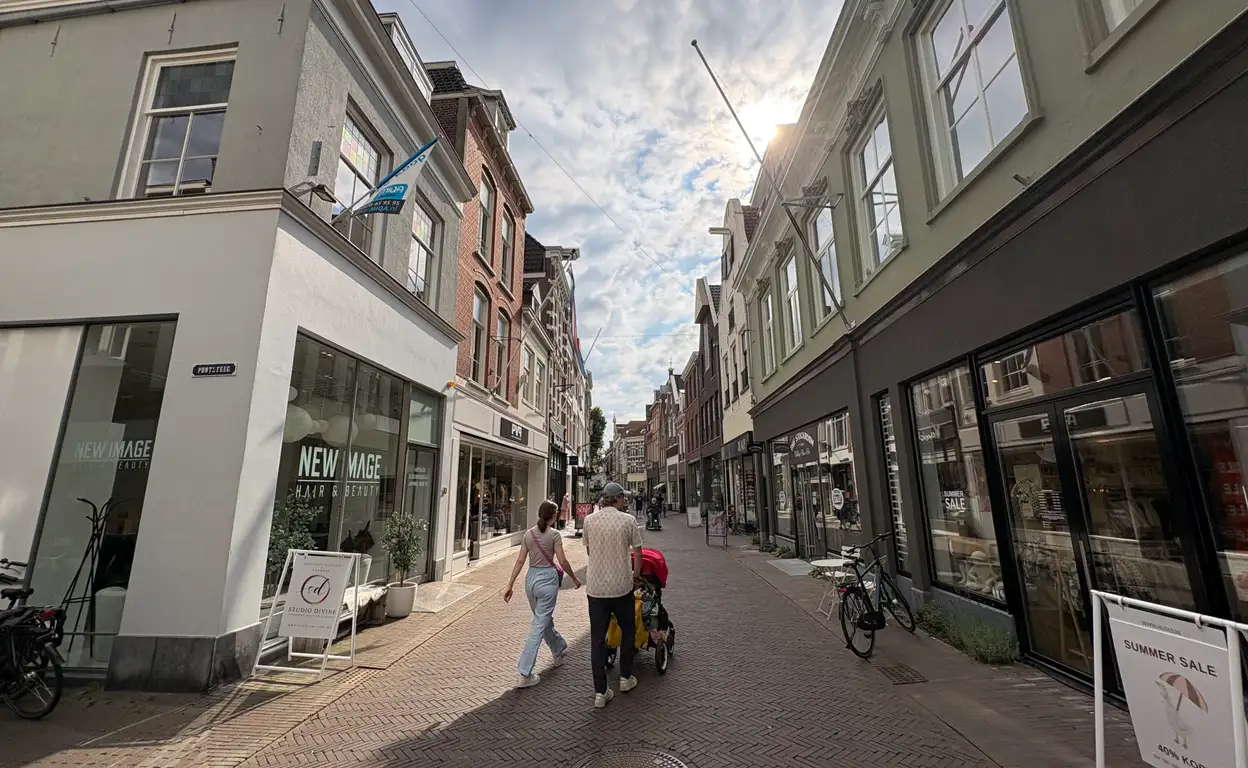 Foto #19 Appartement Bagijnenstraat Deventer