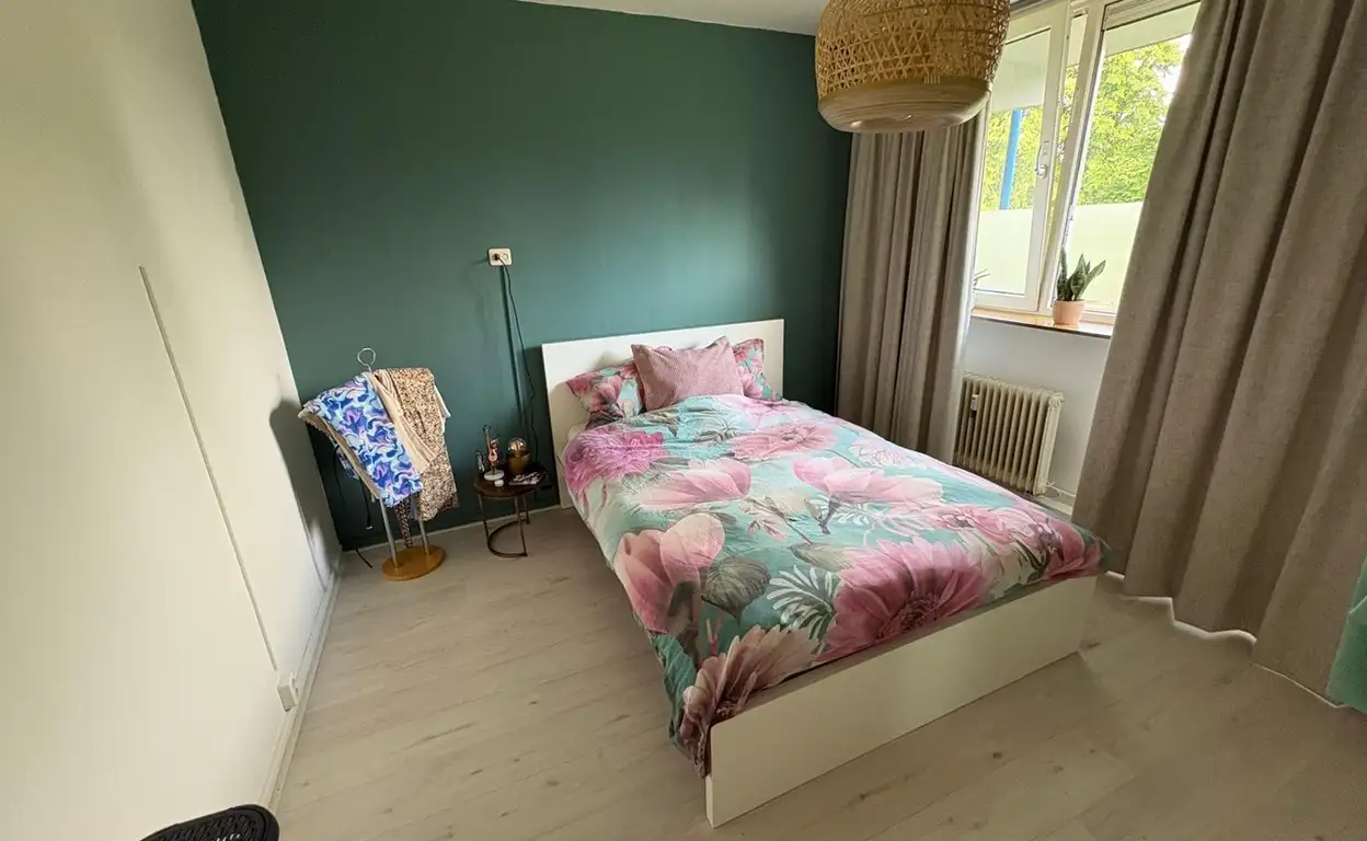 Foto #2 Appartement Telemannstraat Zwolle