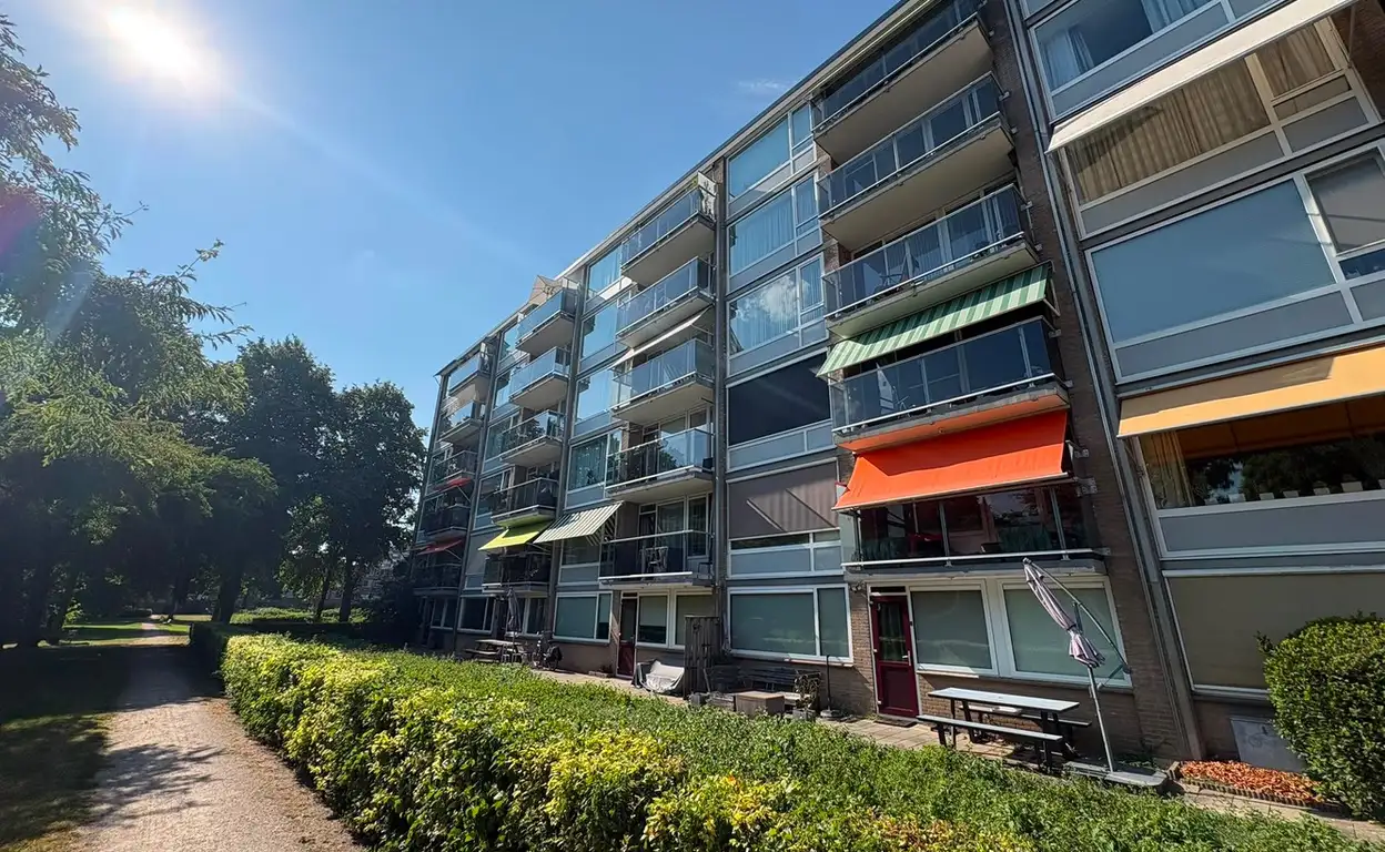 Foto #0 Appartement Telemannstraat Zwolle