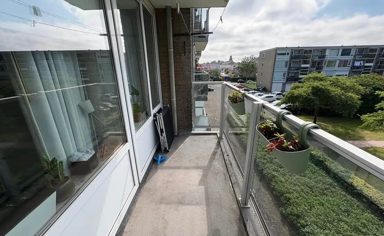 Foto #1 Appartement Telemannstraat Zwolle