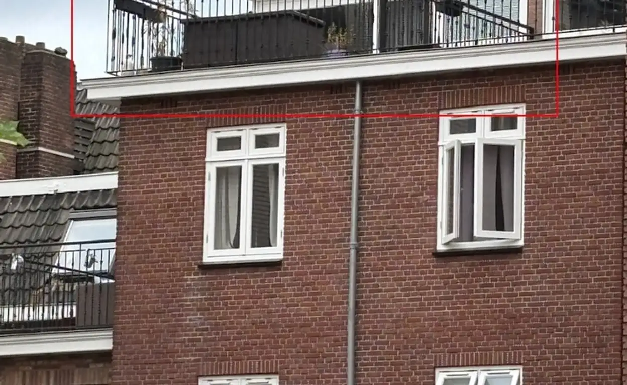 Foto #1 Appartement Amsterdamsestraatweg Utrecht