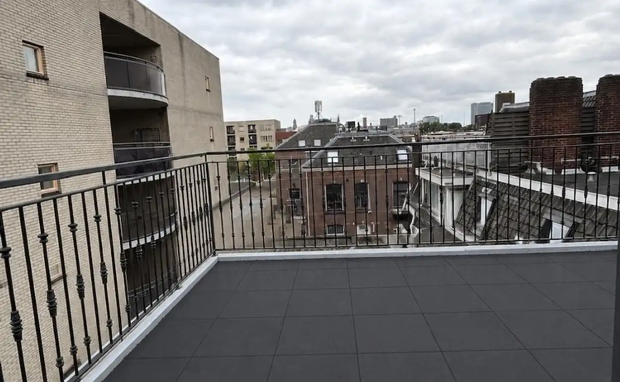 Foto #24 Appartement Amsterdamsestraatweg Utrecht