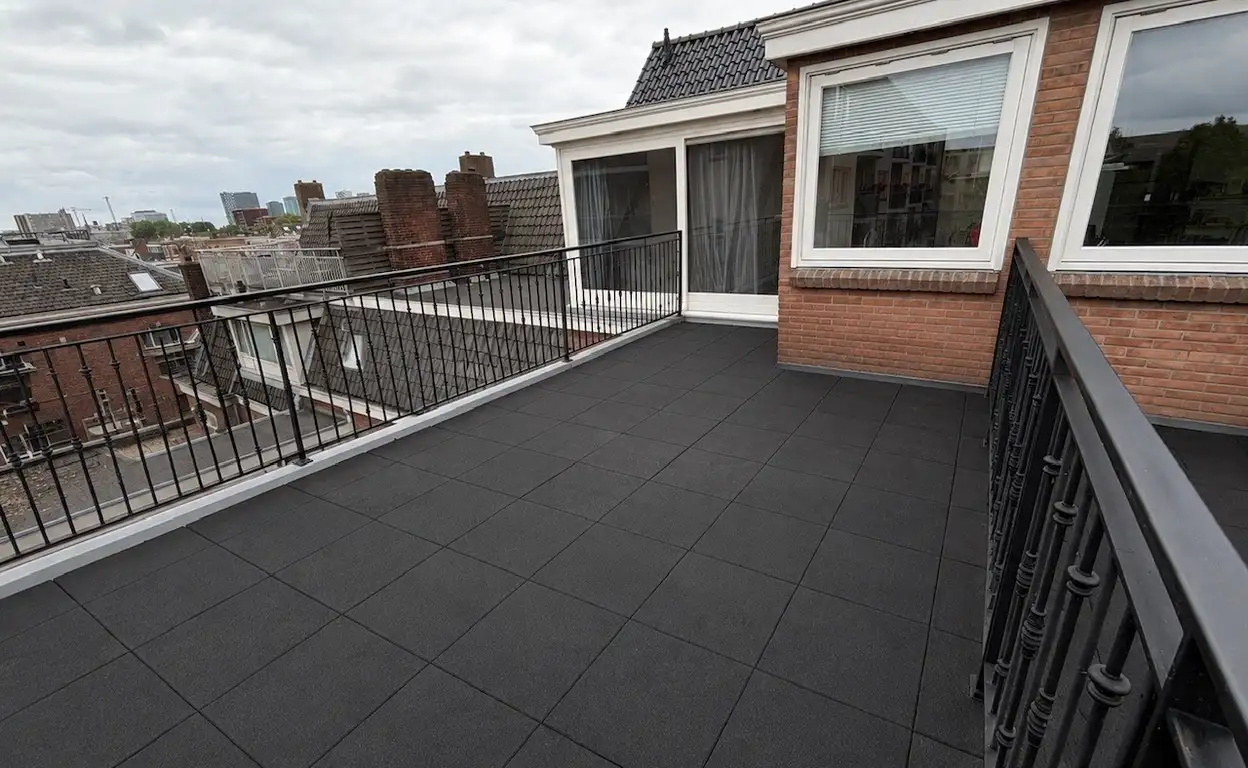 Foto #23 Appartement Amsterdamsestraatweg Utrecht
