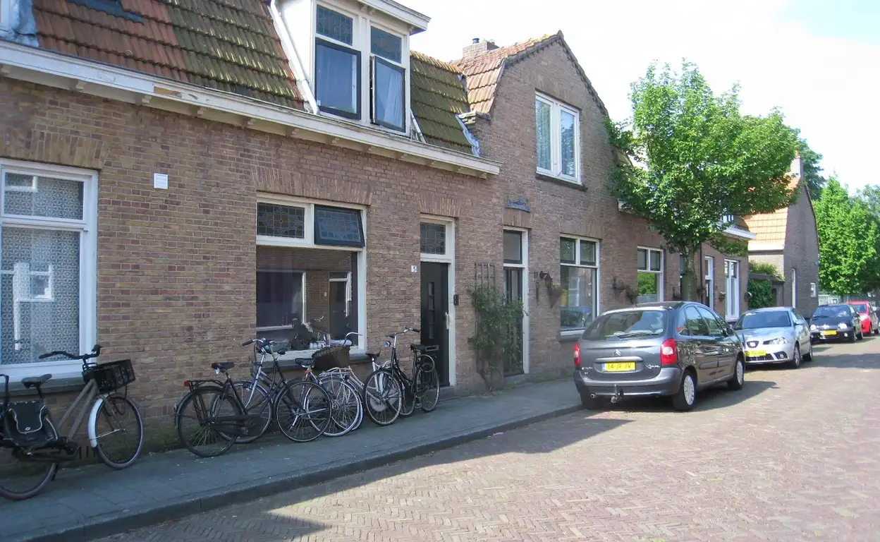 Foto #0 Kamer Van Ostadestraat Zwolle