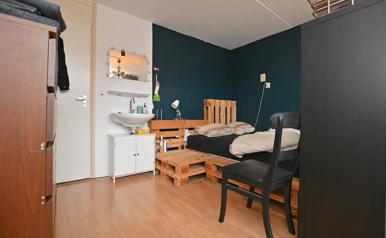 Foto #3 Kamer Briljantstraat Groningen