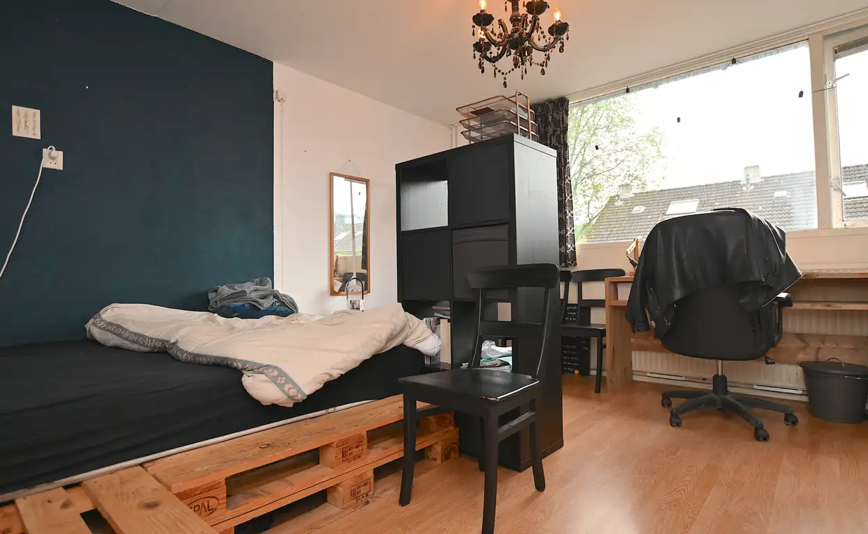 Foto #2 Kamer Briljantstraat Groningen