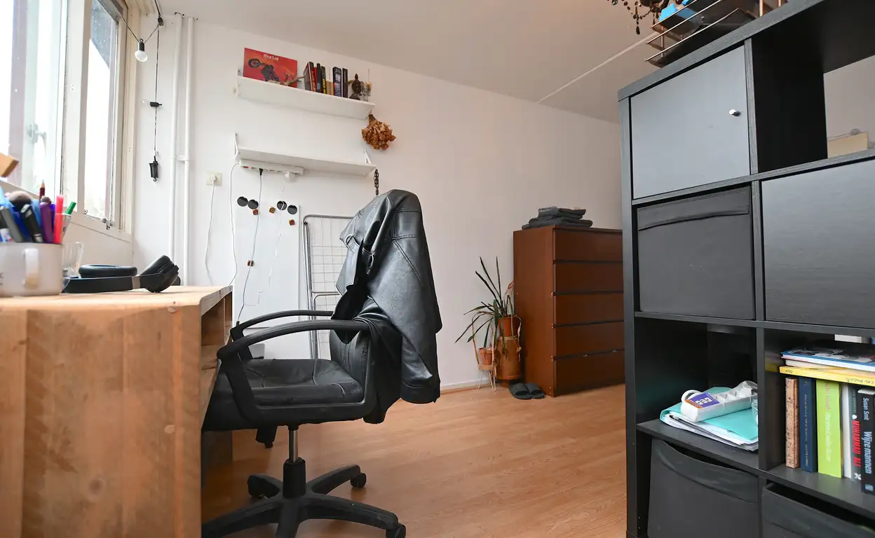 Foto #4 Kamer Briljantstraat Groningen