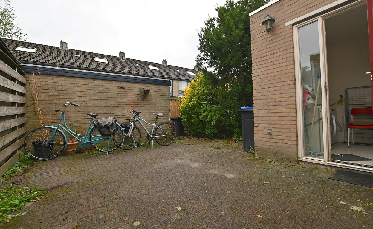 Foto #13 Kamer Briljantstraat Groningen