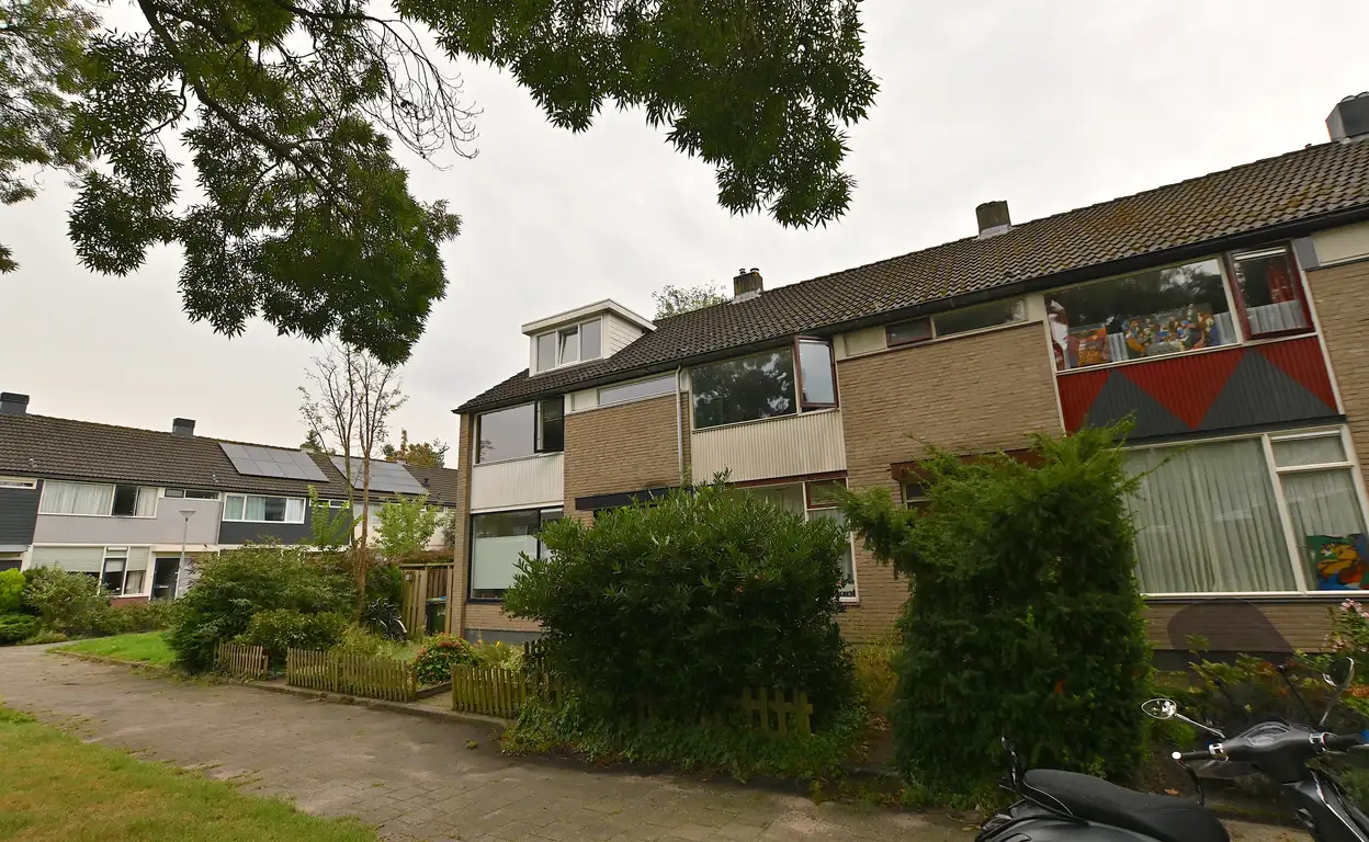 Foto #0 Kamer Briljantstraat Groningen