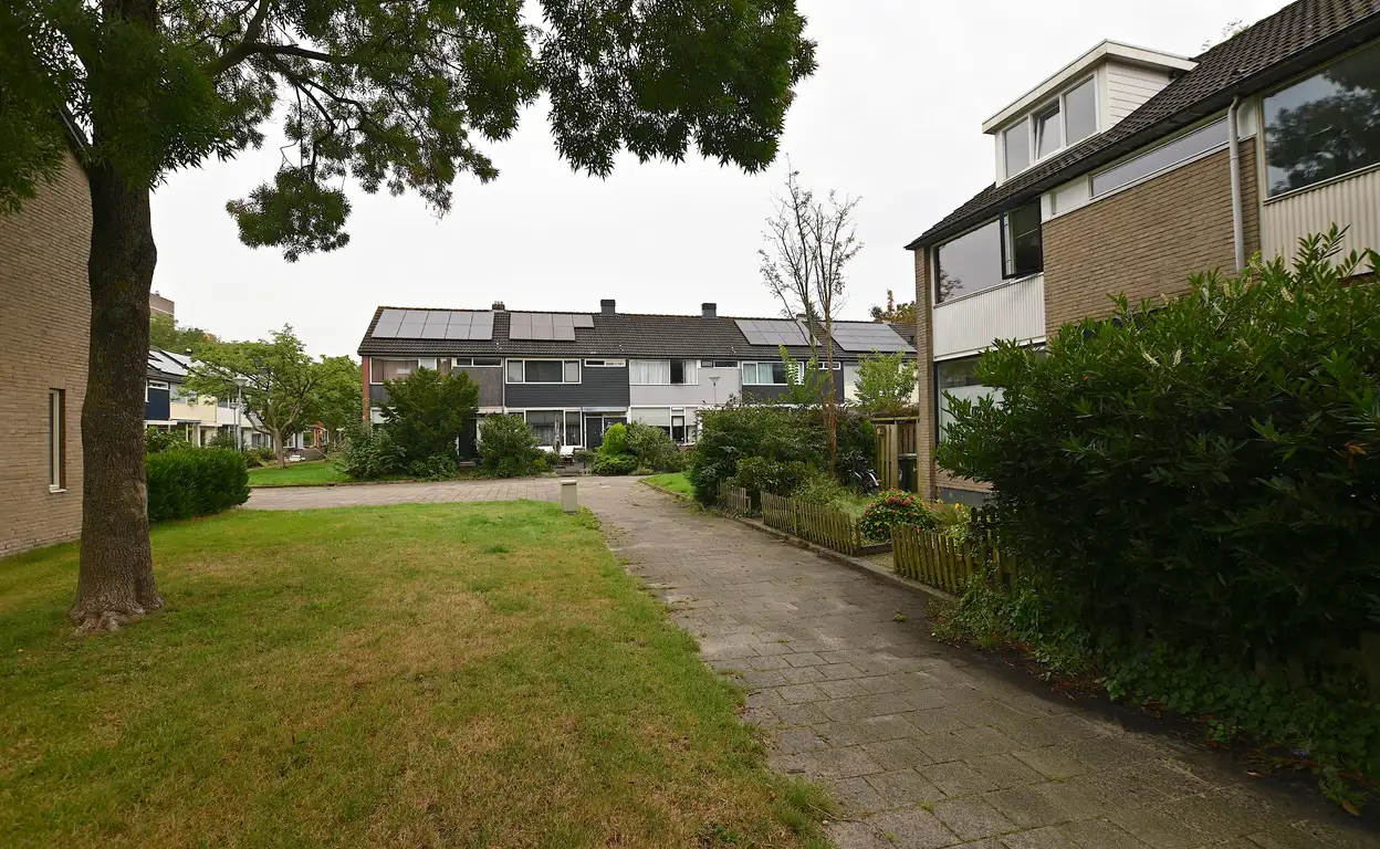 Foto #1 Kamer Briljantstraat Groningen