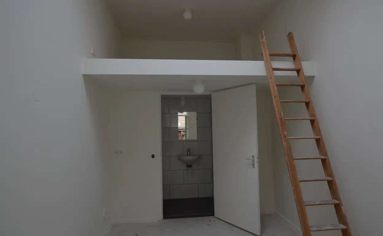 Foto #2 Studio Van Karnebeekstraat Zwolle