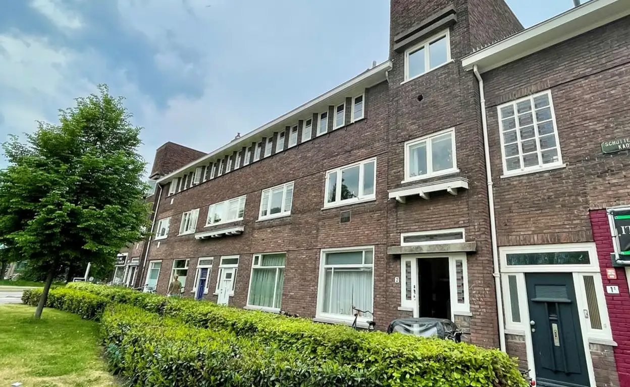 Foto #0 Kamer Schuttevaerkade Zwolle