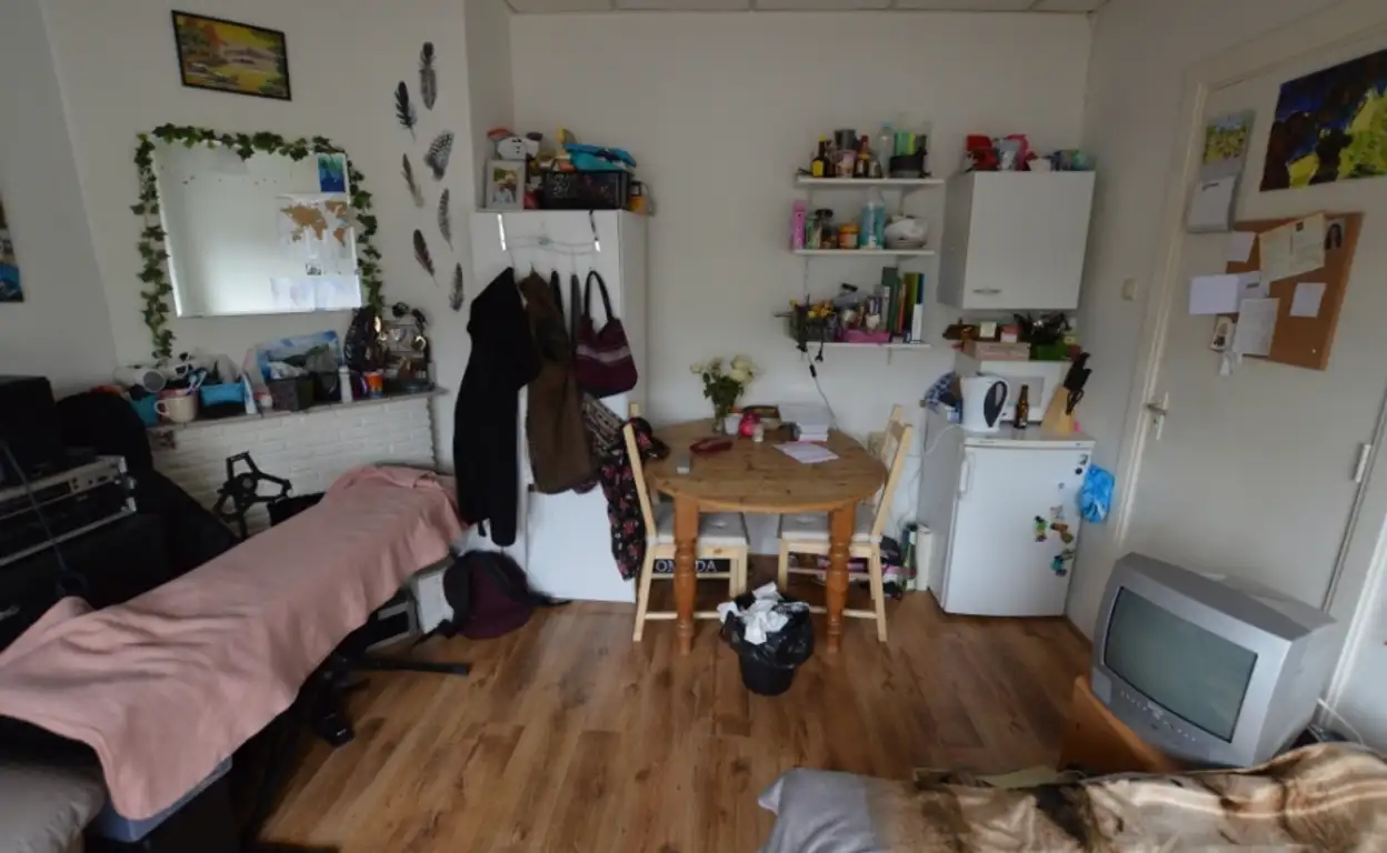 Foto #3 Kamer Schuttevaerkade Zwolle