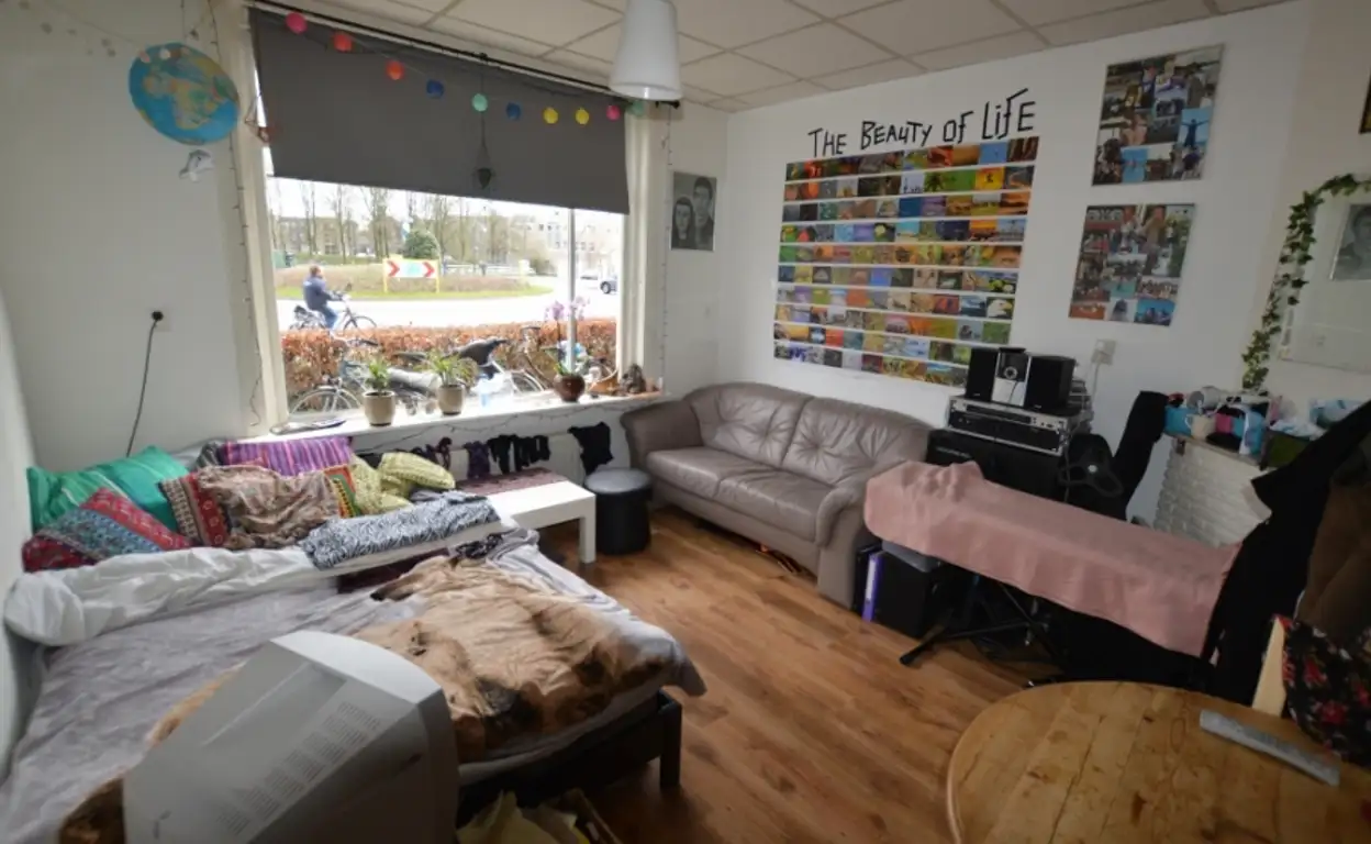 Foto #1 Kamer Schuttevaerkade Zwolle