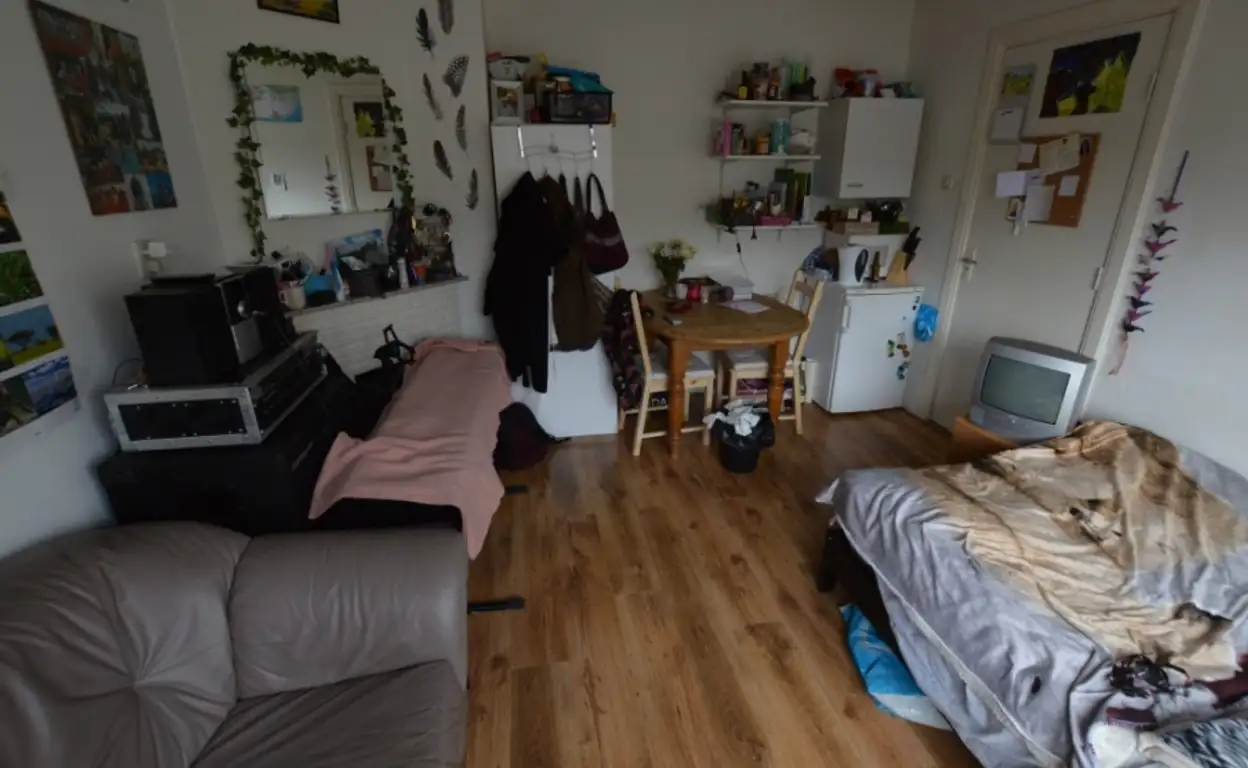 Foto #2 Kamer Schuttevaerkade Zwolle