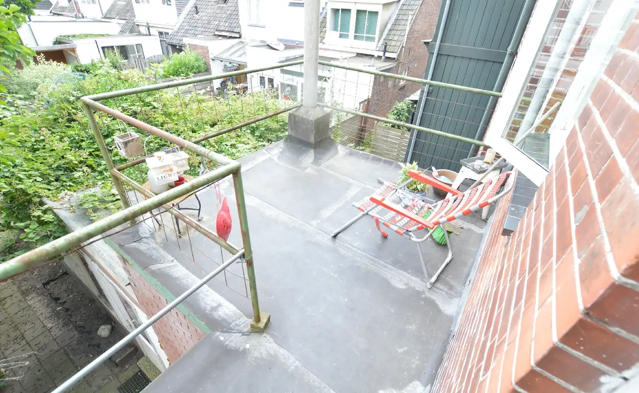 Foto #4 Kamer Deventerstraatweg Zwolle
