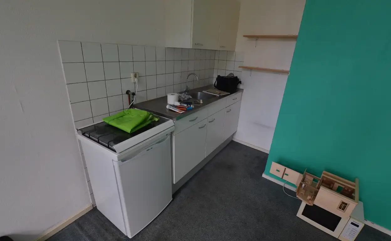 Foto #1 Kamer Deventerstraatweg Zwolle