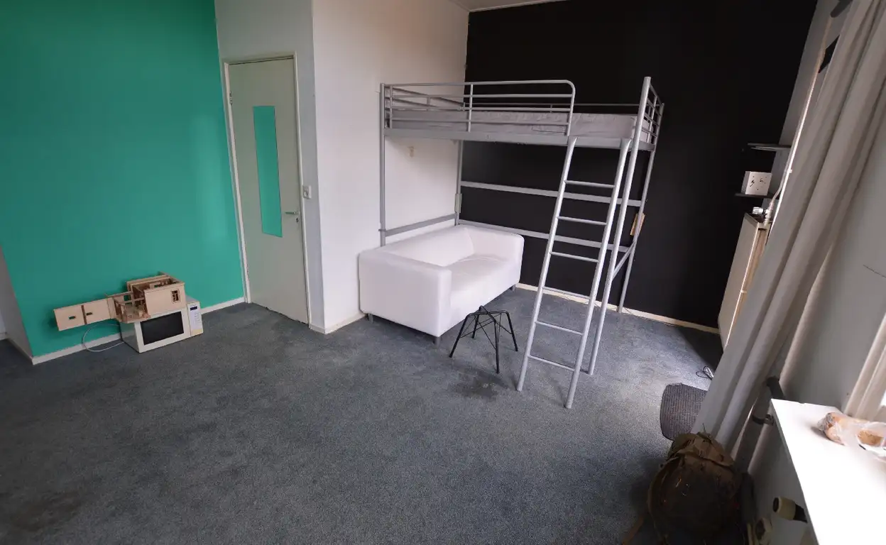 Foto #3 Kamer Deventerstraatweg Zwolle