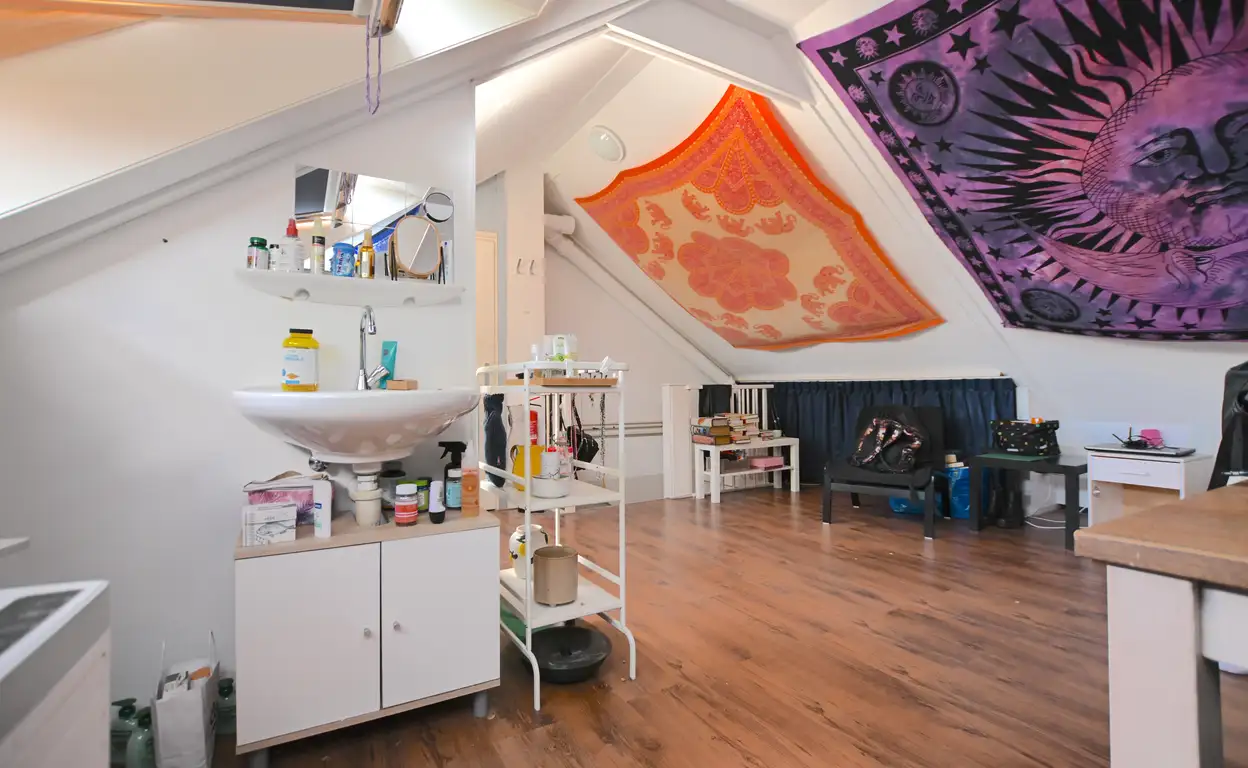Foto #2 Kamer Briljantstraat Groningen