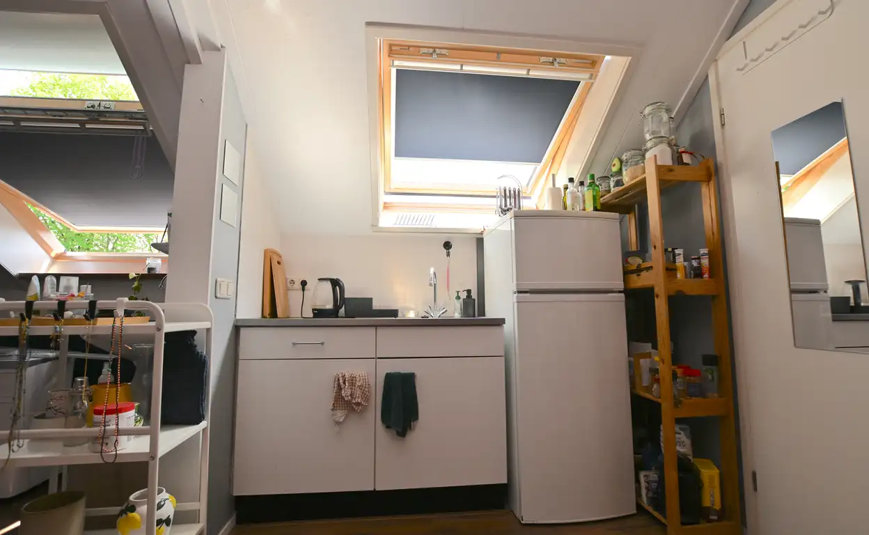 Foto #5 Kamer Briljantstraat Groningen