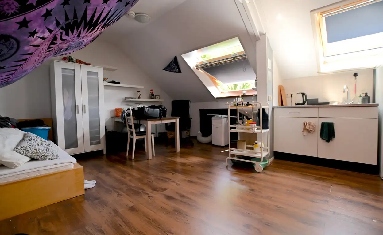 Foto #3 Kamer Briljantstraat Groningen