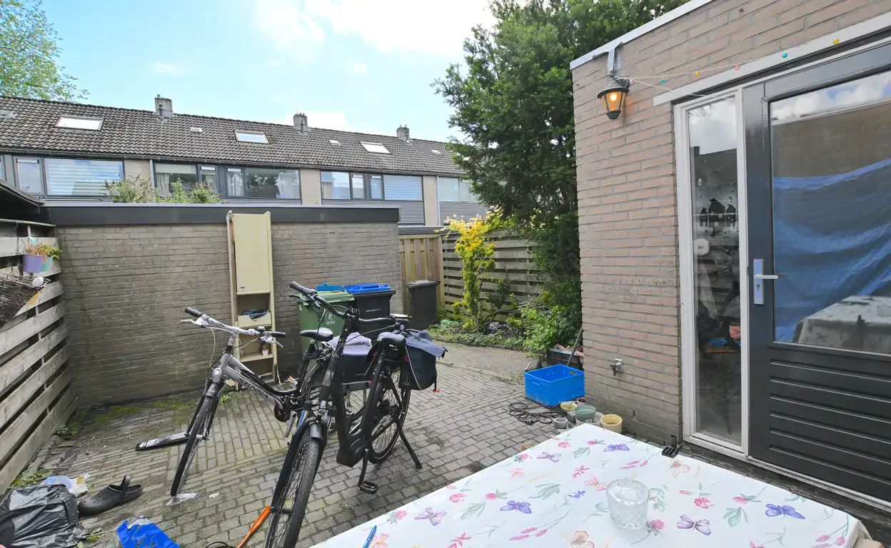 Foto #12 Kamer Briljantstraat Groningen