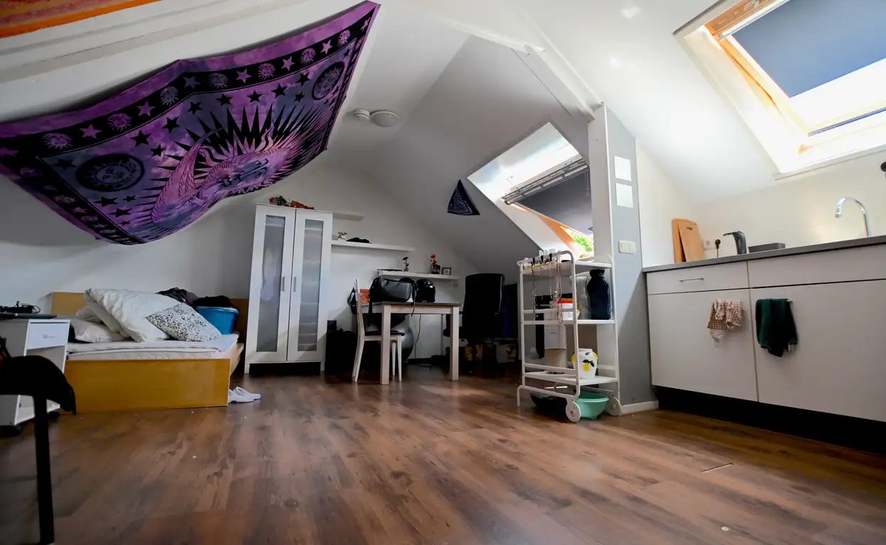 Foto #1 Kamer Briljantstraat Groningen