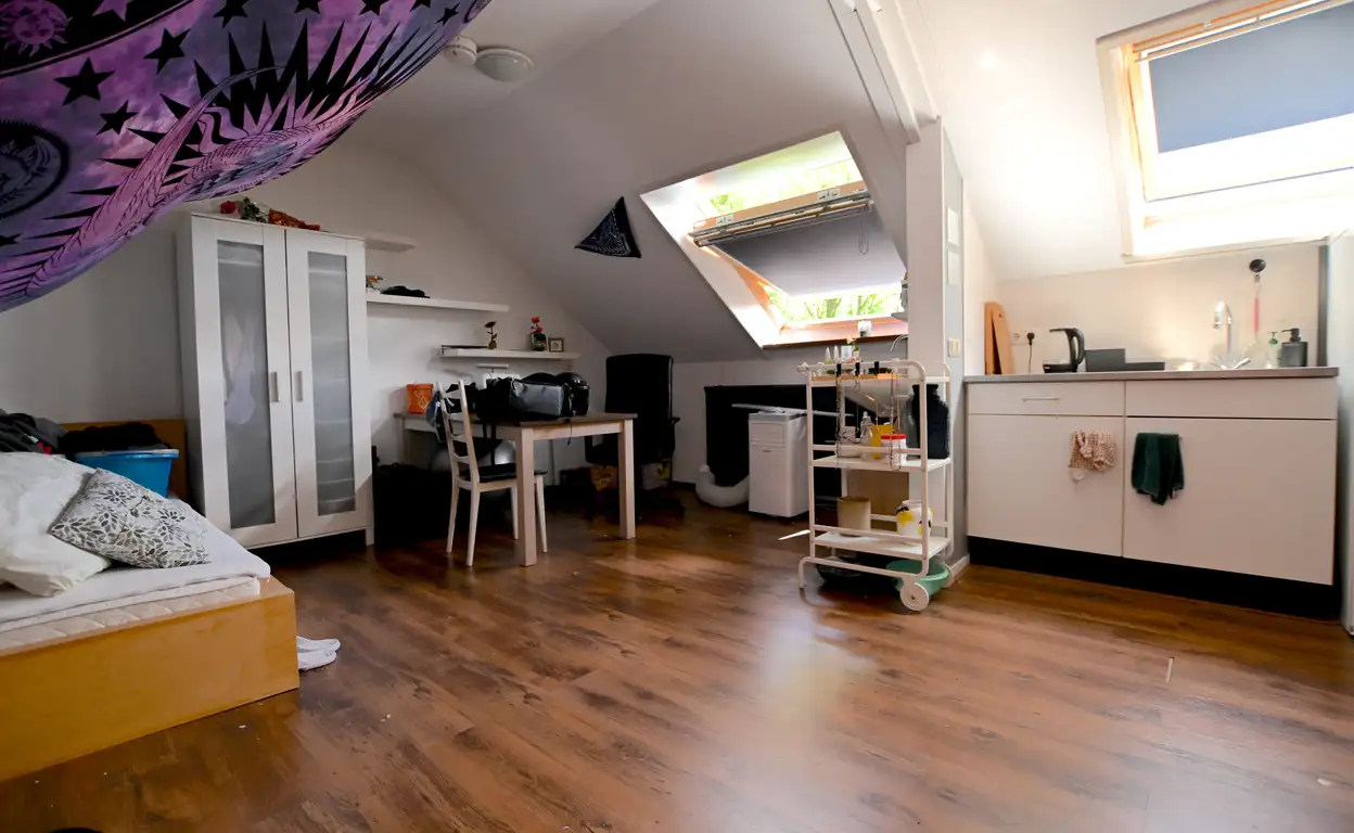 Foto #3 Kamer Briljantstraat Groningen