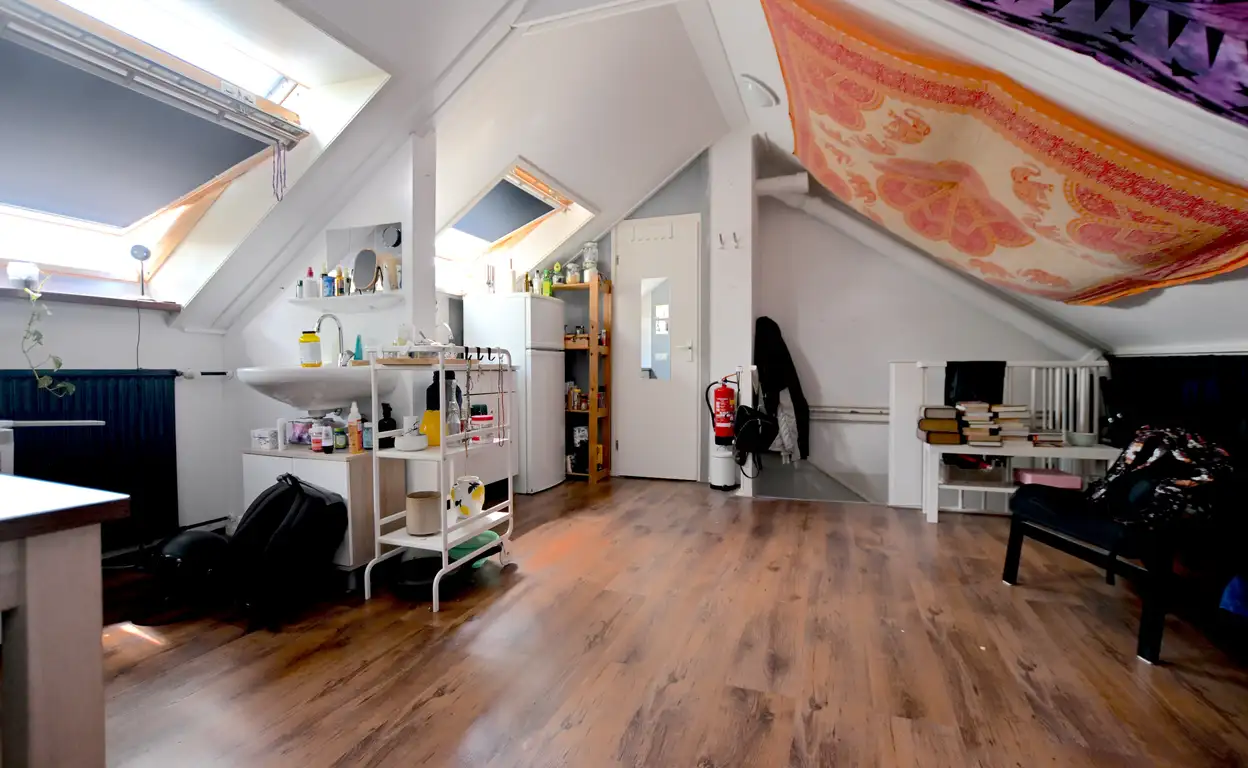 Foto #6 Kamer Briljantstraat Groningen