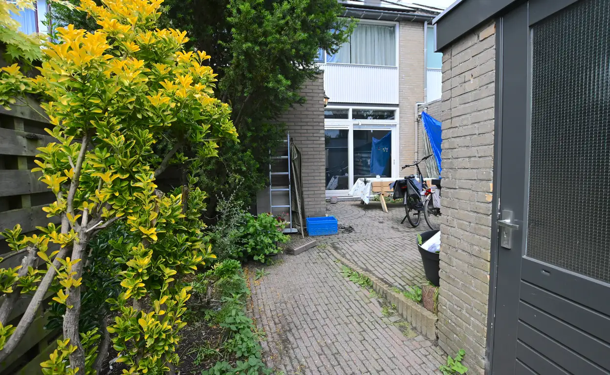 Foto #13 Kamer Briljantstraat Groningen