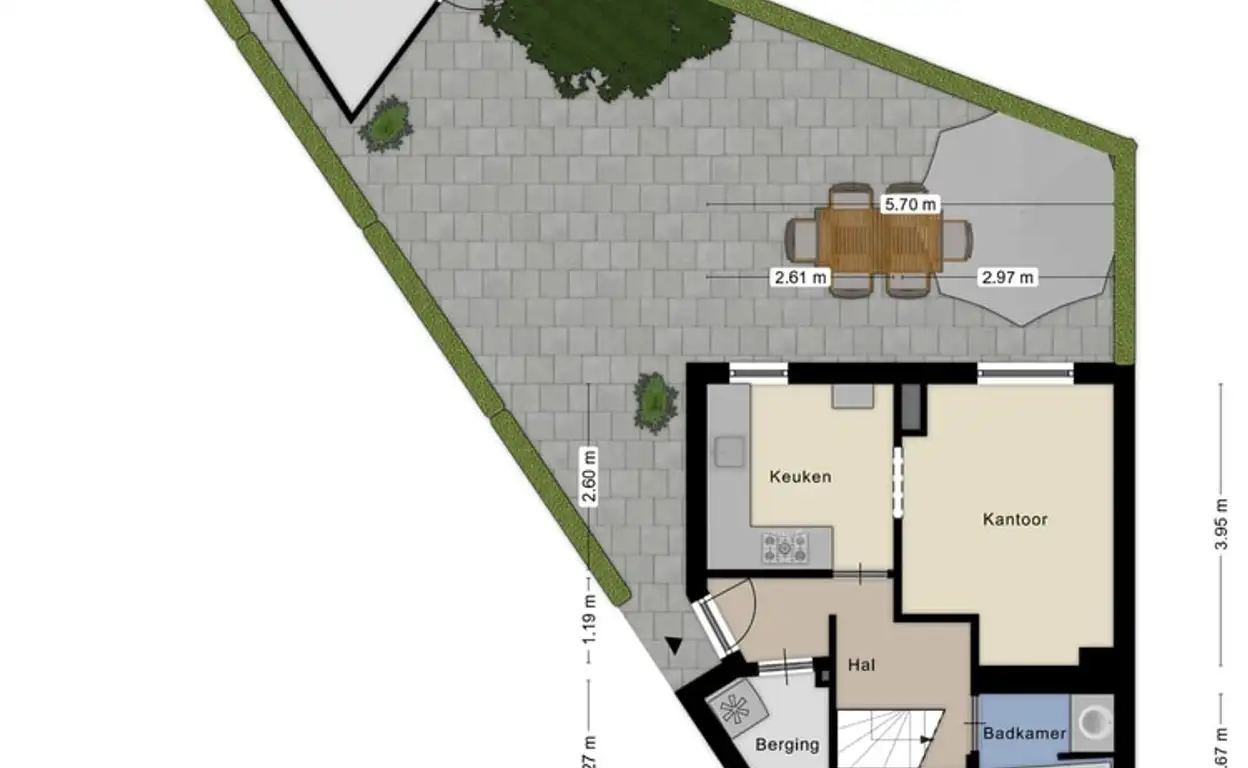 Foto #27 Huurwoning Emmawijk Zwolle