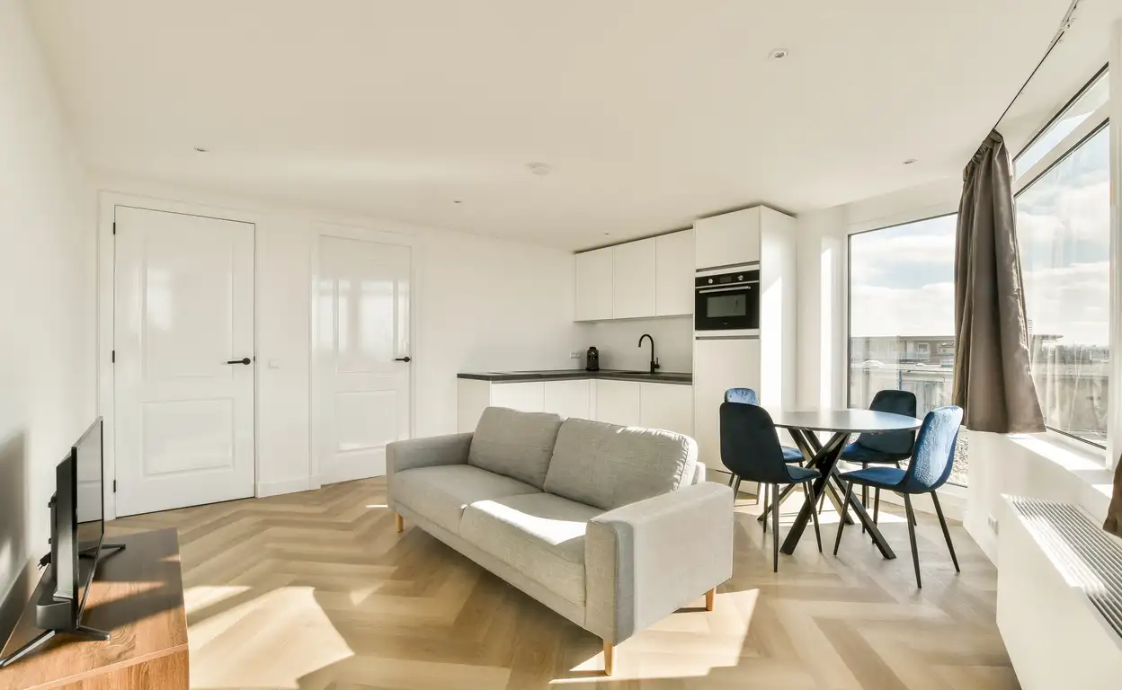 Foto #2 Appartement Akersingel Amsterdam