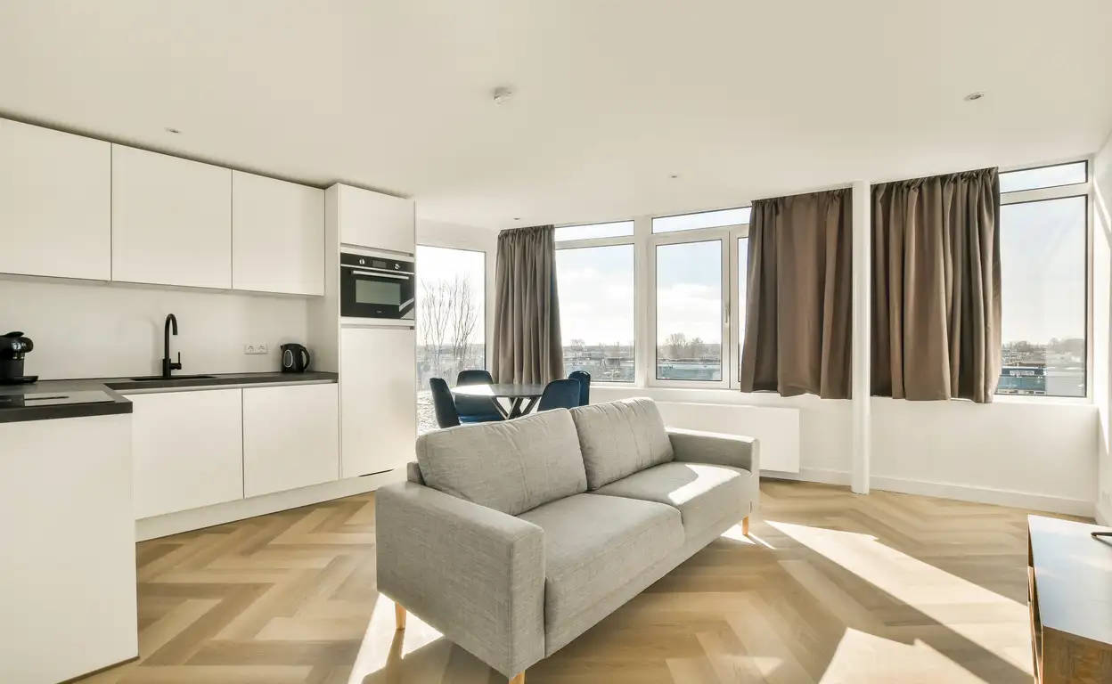Foto #3 Appartement Akersingel Amsterdam