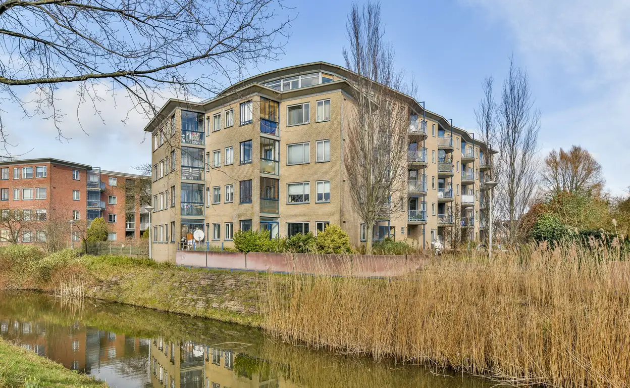 Foto #0 Appartement Akersingel Amsterdam