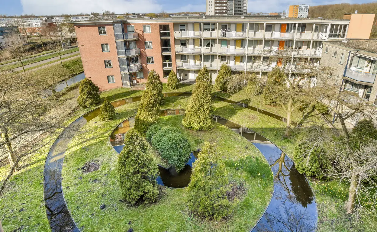 Foto #15 Appartement Akersingel Amsterdam