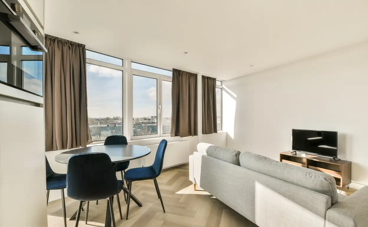 Foto #9 Appartement Akersingel Amsterdam