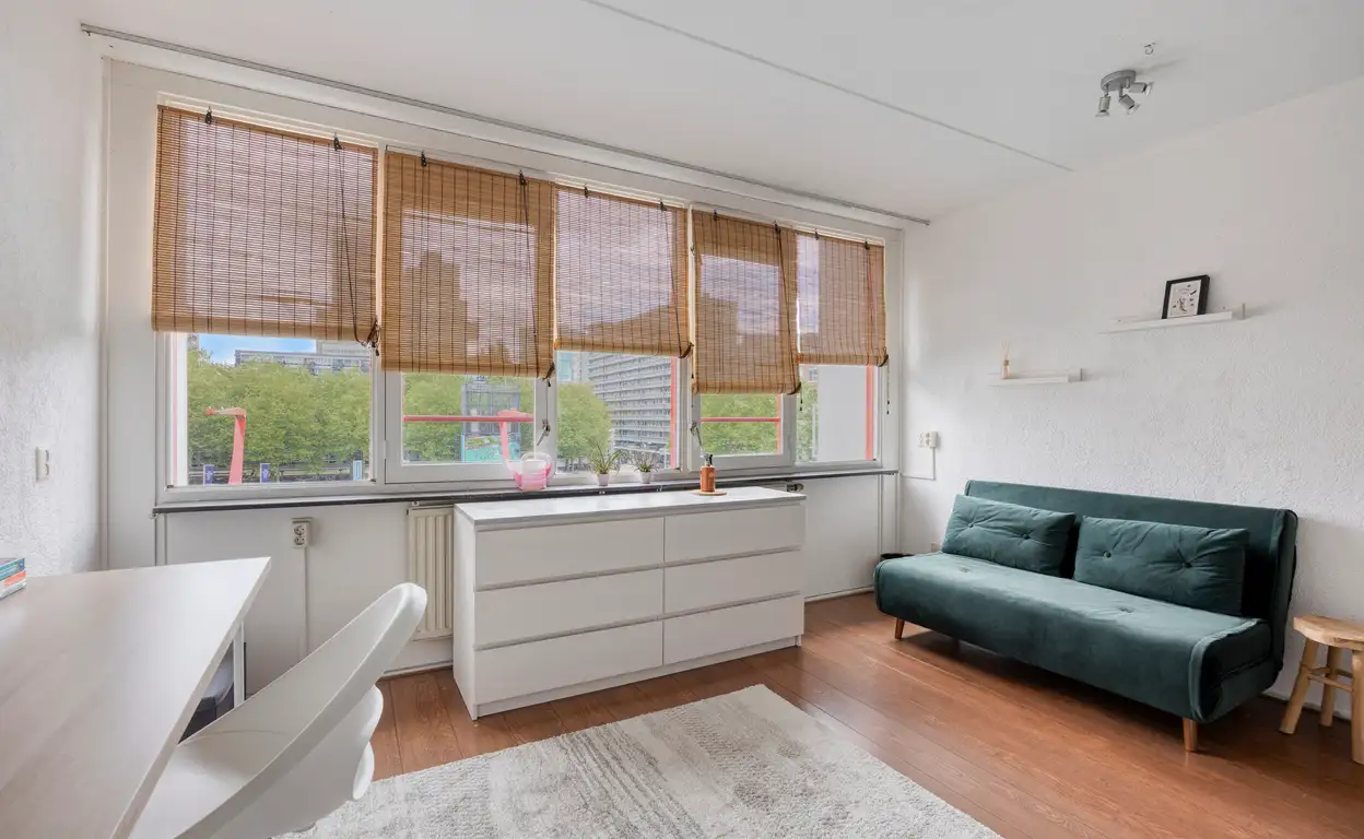 Foto #5 Appartement Mauritsplaats Rotterdam